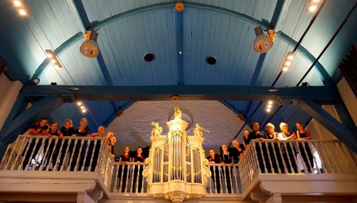 Bach, een muzikale familie