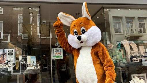 Beleef Pasen in de binnenstad