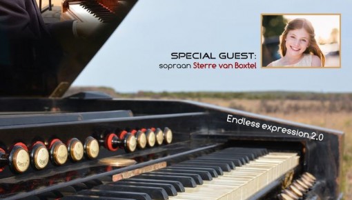 Feestelijk Harmonium/piano concert