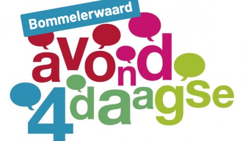 Intocht Avondvierdaagse Bommelerwaard