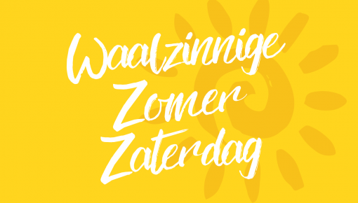 Waalzinnige Zomer Zaterdag