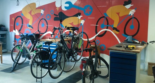 Elliz Fiets & Techniek