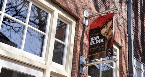 Sonja van Eldik Galerie & Atelier