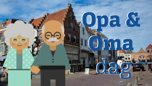 Kom je ook naar opa & omadag in de stad?