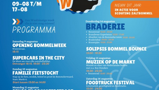 Bommelweek 25