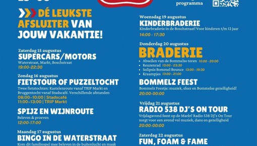 Bommelweek Zaltbommel 2026