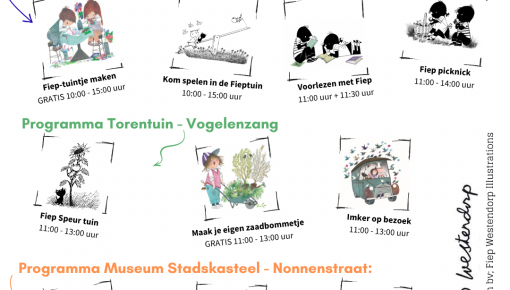 Programma Fiepdag