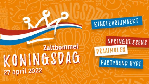 Koningsdag 2022