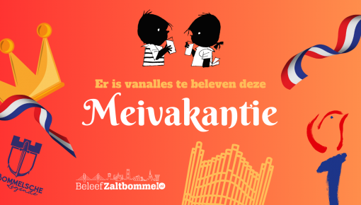 Meivakantie activiteiten