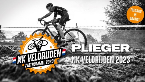 NK Veldrijden in Zaltbommel