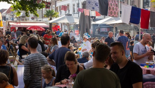 Helaas opnieuw geen Bommelweek mogelijk