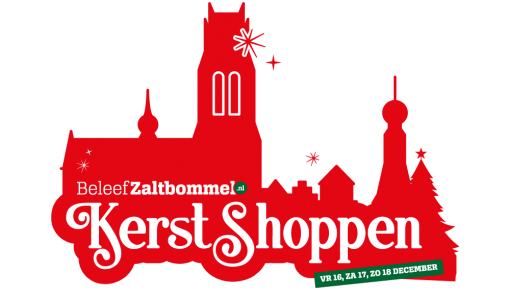 Sfeervol Kerstshoppen op 16-17-18 december