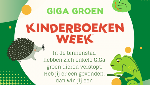 Win een GiGaGroen pakket!